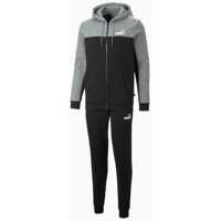 Treninguri Ess+ Hooded Colorblock Suit Fl Barbati