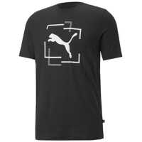 Tricouri Cat Graphic Tee Barbati