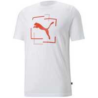 Tricouri Cat Graphic Tee Barbati