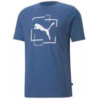 Tricouri Cat Graphic Tee Barbati