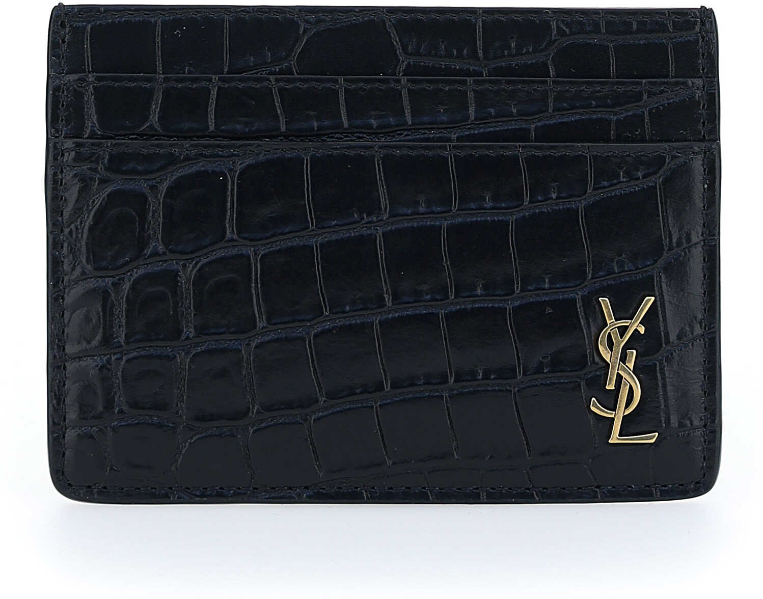 Saint Laurent Saint Laurent Card Holder NERO