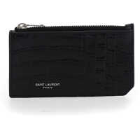Portofele Saint Laurent Card Holder Barbati