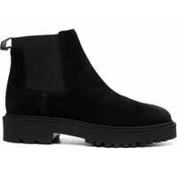 Botine Suede Ankle Boots Femei