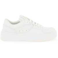 Sneakers 'New Roma' Leather Sneakers Femei