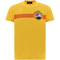 Tricouri T-Shirt Barbati