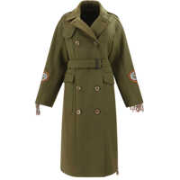 Trenciuri Gina Trench Coat Femei