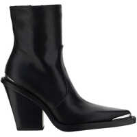 Bocanci casual Rodeo Metal Boots Femei