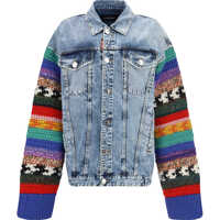 Geci de blugi Jacket Femei