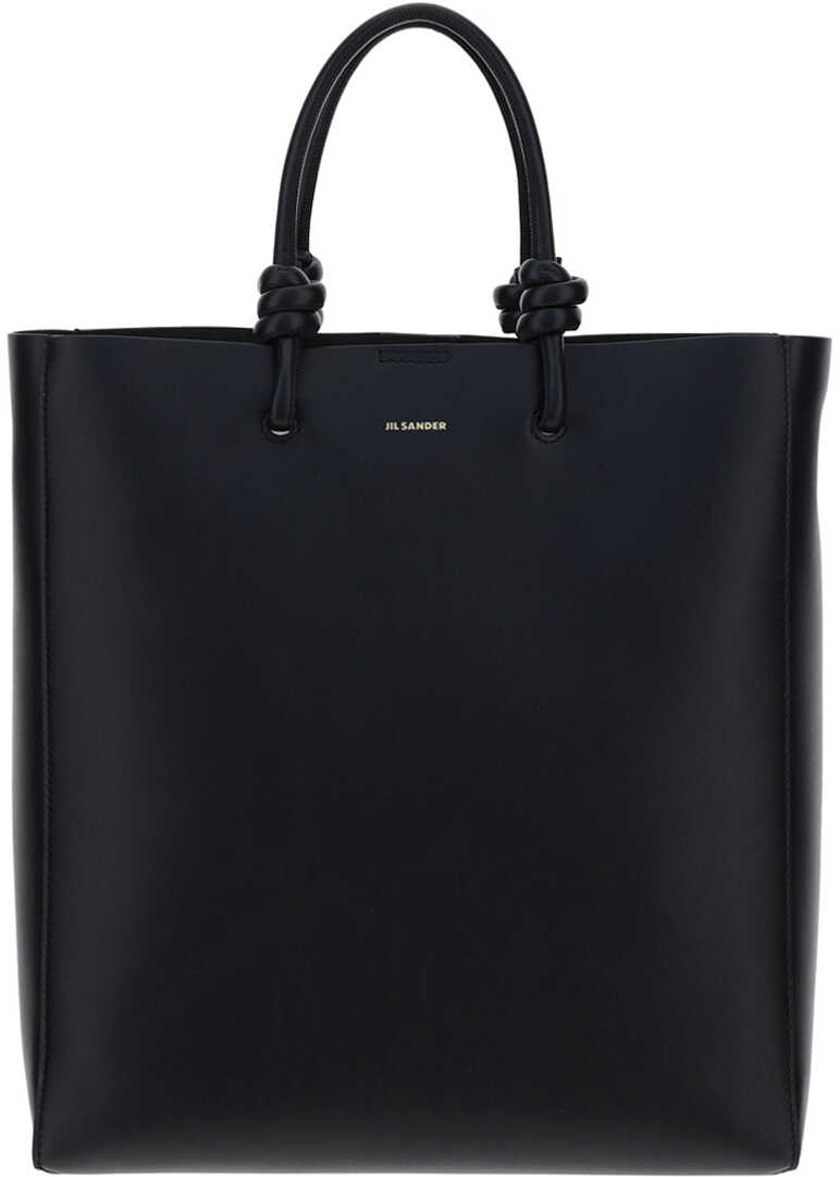 Jil Sander Tote Bag BLACK