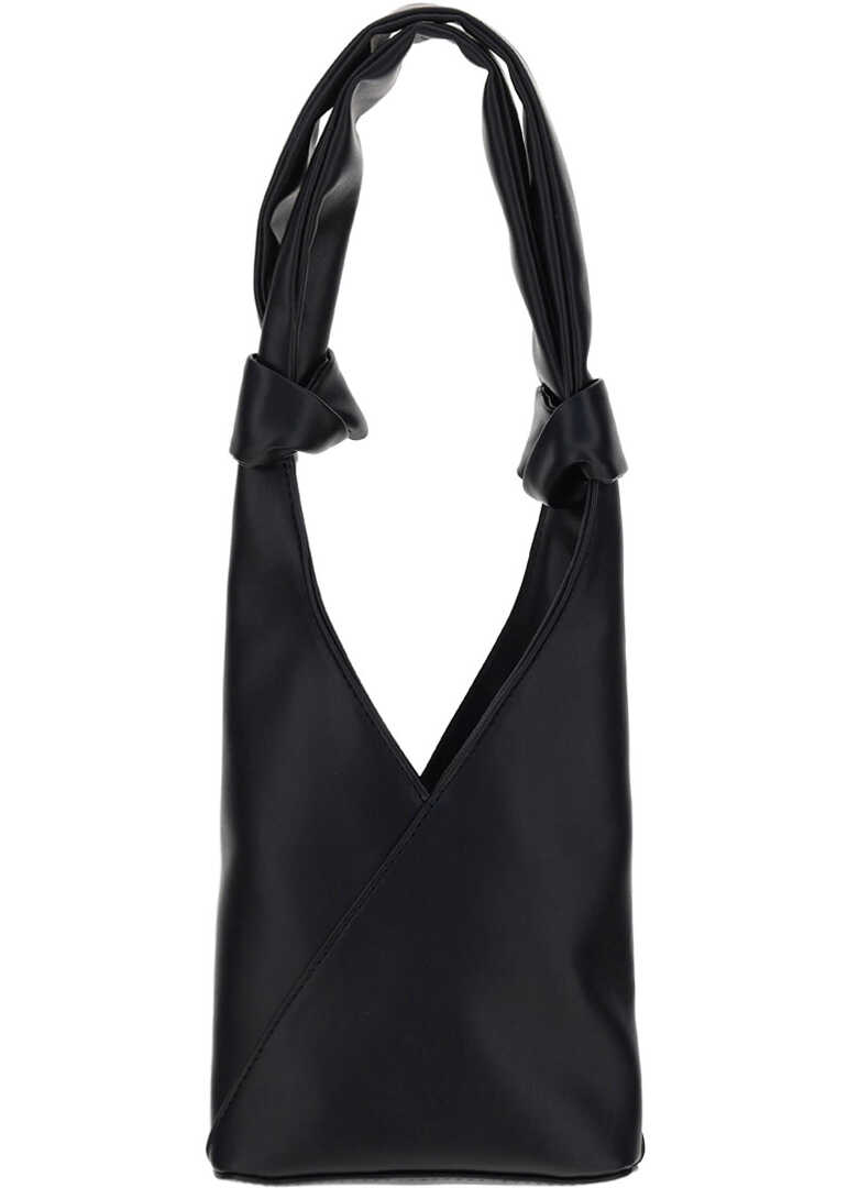 MM6 Maison Margiela Handbag BLACK