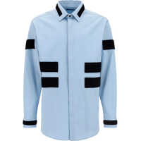 Camasi casual Velcro Shirt Barbati