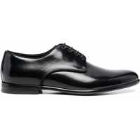 Pantofi eleganti Leather Lace-Up Shoes Barbati