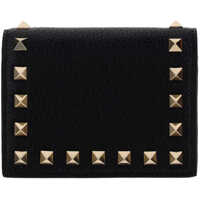 Portofele Valentino Garavani Flap French Wallet Femei