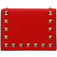 Portofele Valentino Garavani Flap French Wallet Femei