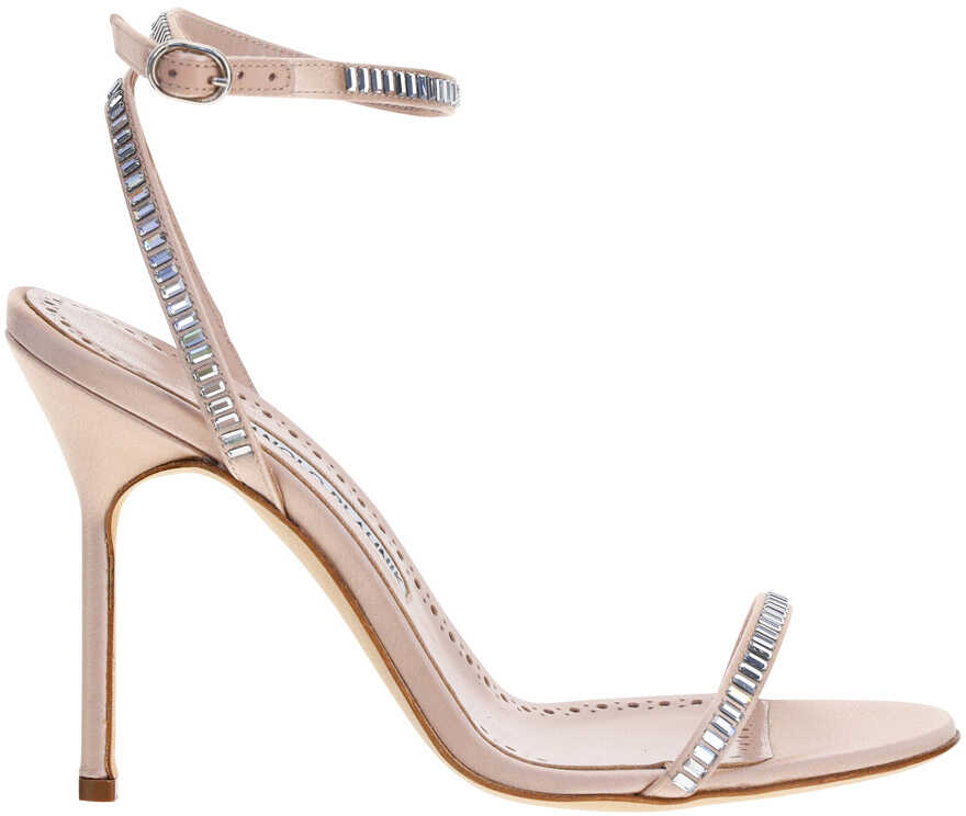 Manolo Blahnik Crinastra Sandals DNUD