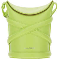 Genti de mana Alexander Mc Queen The Curve Small Bag Femei