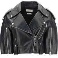 Geci de piele Jacket Femei