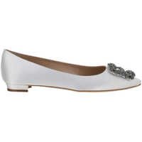Balerini Manolo Blahnik Hangisi Flat Ballerinas Femei