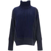 Pulovere casual Turtleneck Sweater Femei