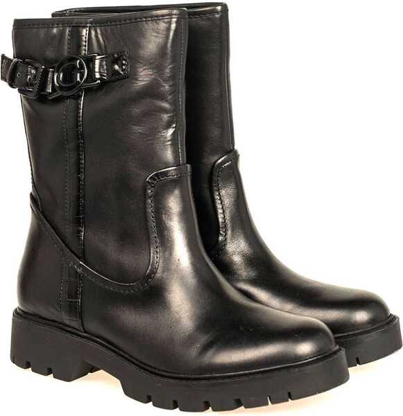 Papuci GUESS Radlyn FL7RDY Czarny Femei (BM 9258452) 2