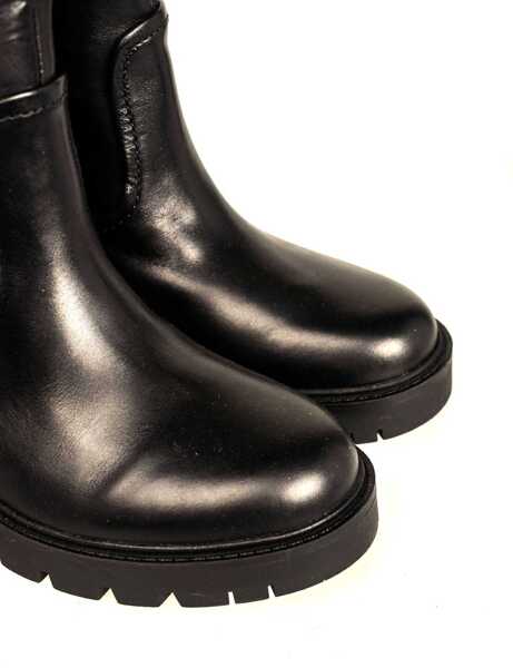 Papuci GUESS Radlyn FL7RDY Czarny Femei (BM 9258452) 5