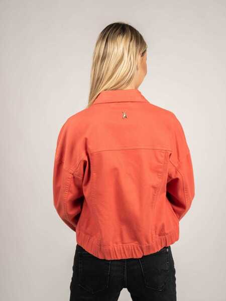 Jachete Patrizia Pepe 8J0992/A9F4 Czerwony Barbati (BM 9258641) 4