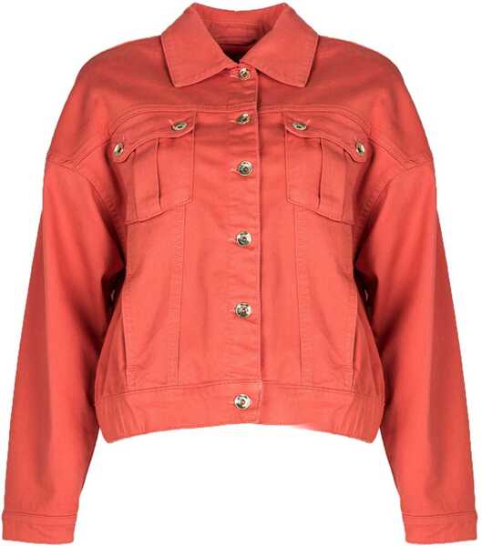 Jachete Patrizia Pepe 8J0992/A9F4 Czerwony Barbati (BM 9258641) 5