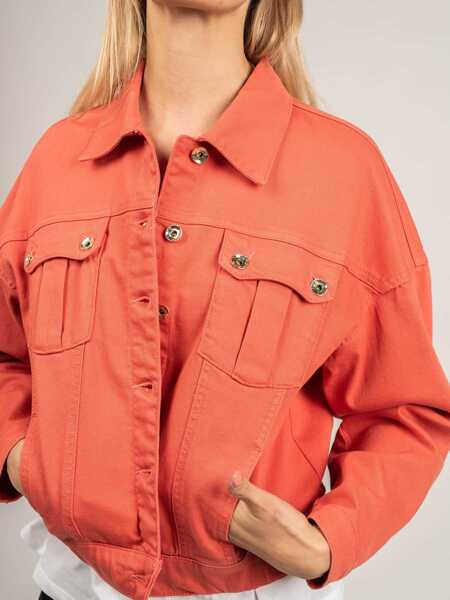 Jachete Patrizia Pepe 8J0992/A9F4 Czerwony Barbati (BM 9258641) 6