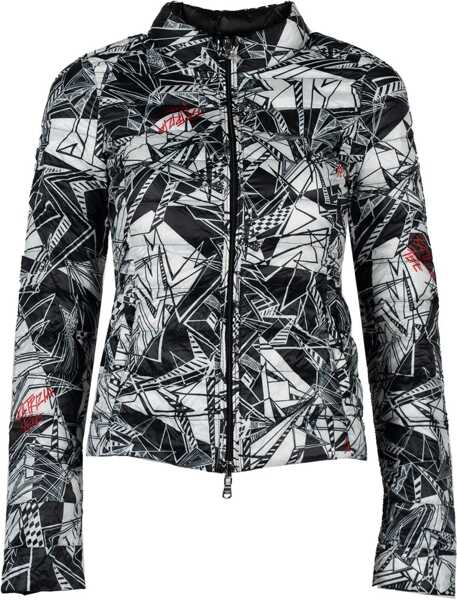 Jachete Patrizia Pepe 8S0178/A503S Czarny Barbati (BM 9258647) 2