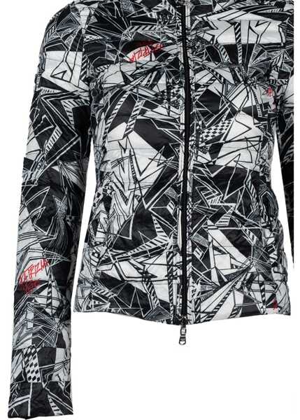 Jachete Patrizia Pepe 8S0178/A503S Czarny Barbati (BM 9258647) 4