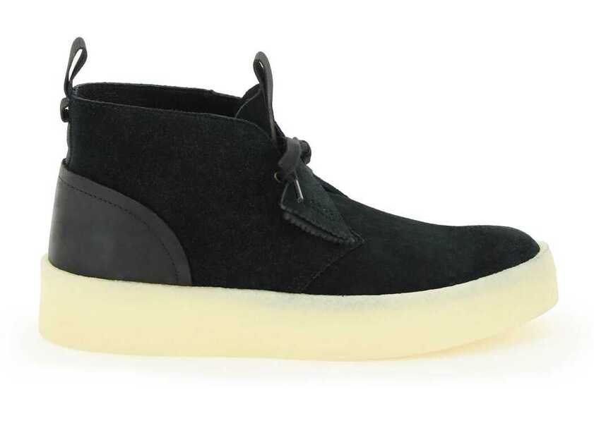 Pantofi Barbati Clarks Originals Desert Cup Lace-Up Shoes
