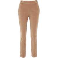 Pantaloni casual Liu Jo Velvet pants