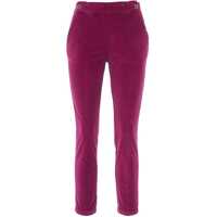 Pantaloni casual Liu Jo Velvet pants