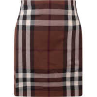 Fuste casual Burberry Skirt
