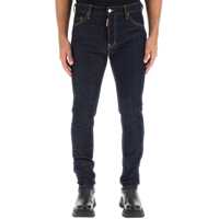 Blugi Dark Rince Wash Cool Guy Jeans Barbati