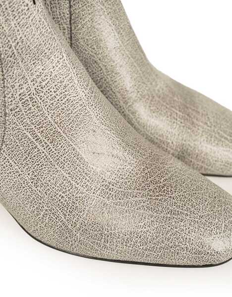 Papuci Patrizia Pepe 2V9218/A8J7 Szary Femei (BM 9261101) 5