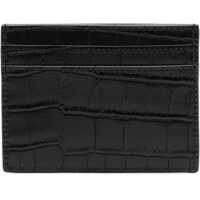 Portofele pentru Barbati - Portofele Saint Laurent Card Holder BLACK Barbati (BM 9261164) - B-mall.ro