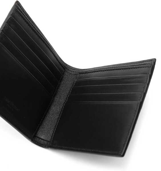 Portofele Saint Laurent Wallet BLACK Barbati (BM 9261167) 3