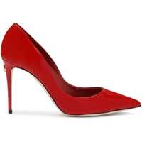 Pantofi cu toc Leather Pumps Femei