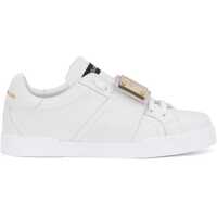Sneakers Leather Sneakers Barbati
