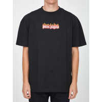 Tricouri T-Shirt With Logo Barbati