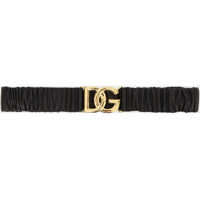Curele Leather Belt With Logo Femei