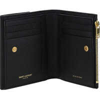 Portofele Dama - Portofele Saint Laurent Wallet BLACK Femei (BM 9261857) - B-mall.ro