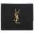 Saint Laurent Wallet BLACK