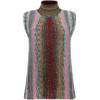 Topuri Missoni Turtleneck Top