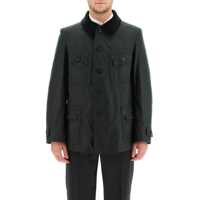 Jachete Waxed Utility Jacket Barbati