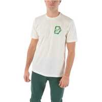 Tricouri Crewneck T-Just-N40 T-Shirt With Only The Brave Maxi Print Barbati