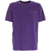 Tricouri Crewneck T-Just-N44 T-Shirt With Duplex Print Barbati