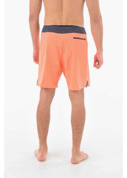 Bermude Nike Fluo Boxer Swimsuit Orange Barbati (BM 9265163) 2