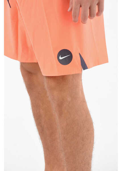 Bermude Nike Fluo Boxer Swimsuit Orange Barbati (BM 9265163) 3